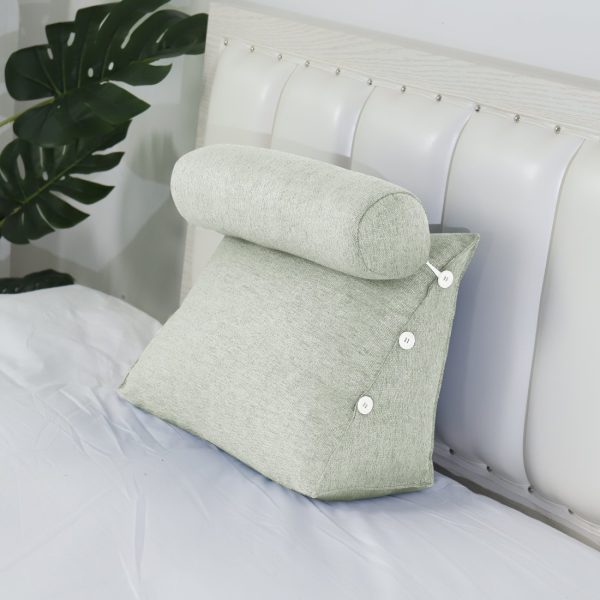 Wedge Reading Pillow - Image 6