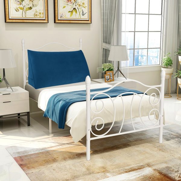 Headboard Wedge Bolster - Image 6