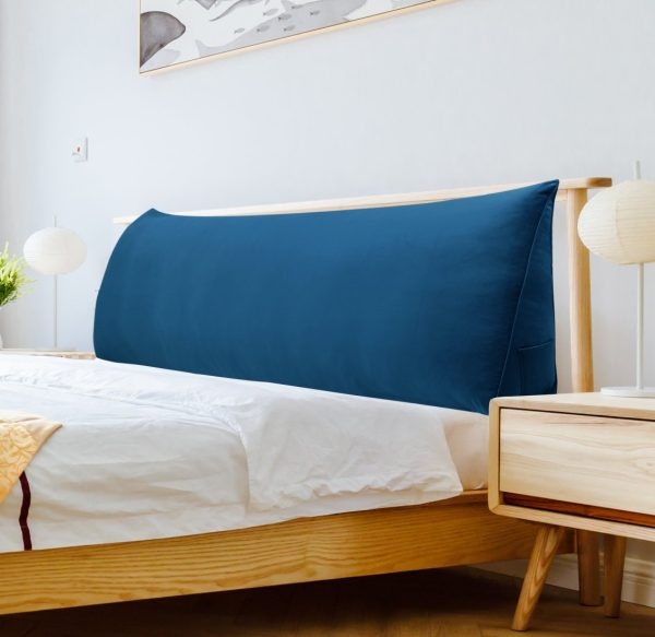 Headboard Wedge Bolster - Image 2