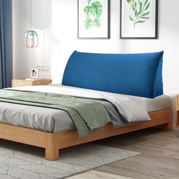 Headboard Wedge Bolster - Image 4