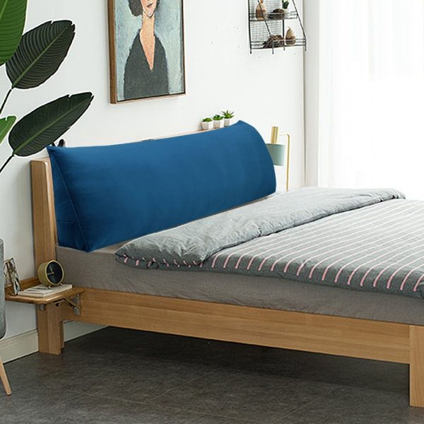 Headboard Wedge Bolster - Image 3