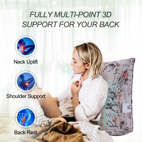 Wedge Pillow for Reading - Image 2
