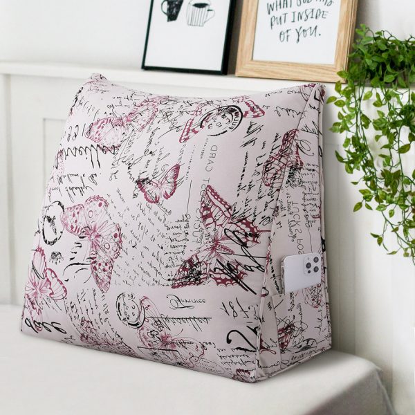 Wedge Pillow for Reading - Image 3