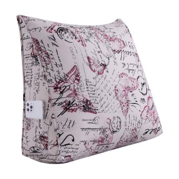 Wedge Pillow for Reading