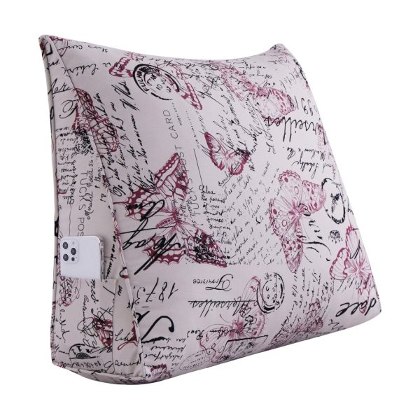 Wedge Pillow for Reading