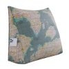 Bed Wedge Pillows for Reading