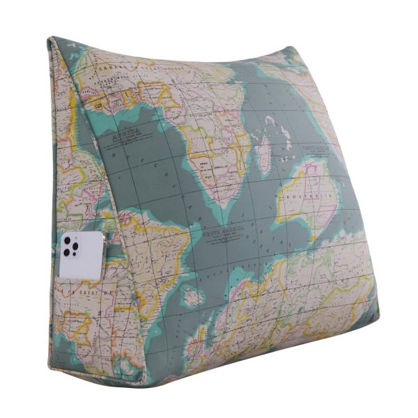 Bed Wedge Pillows for Reading