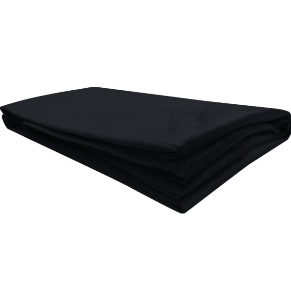 Wedge pillow 79inch Black