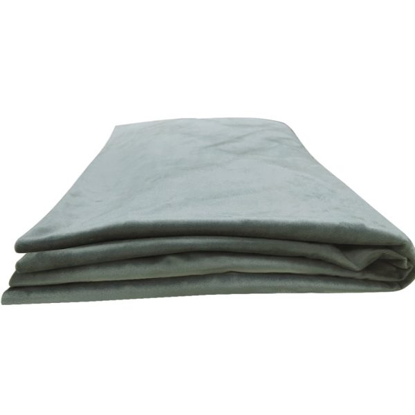 Wedge pillow 79inch Gray