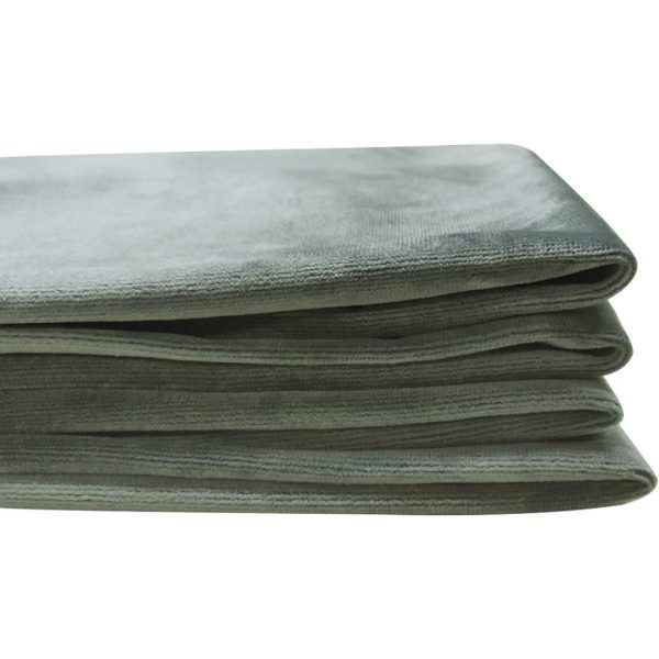 Wedge pillow 79inch Gray