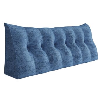 bed headboard reading pillow 846